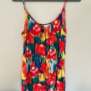 Merona Water Color Tank